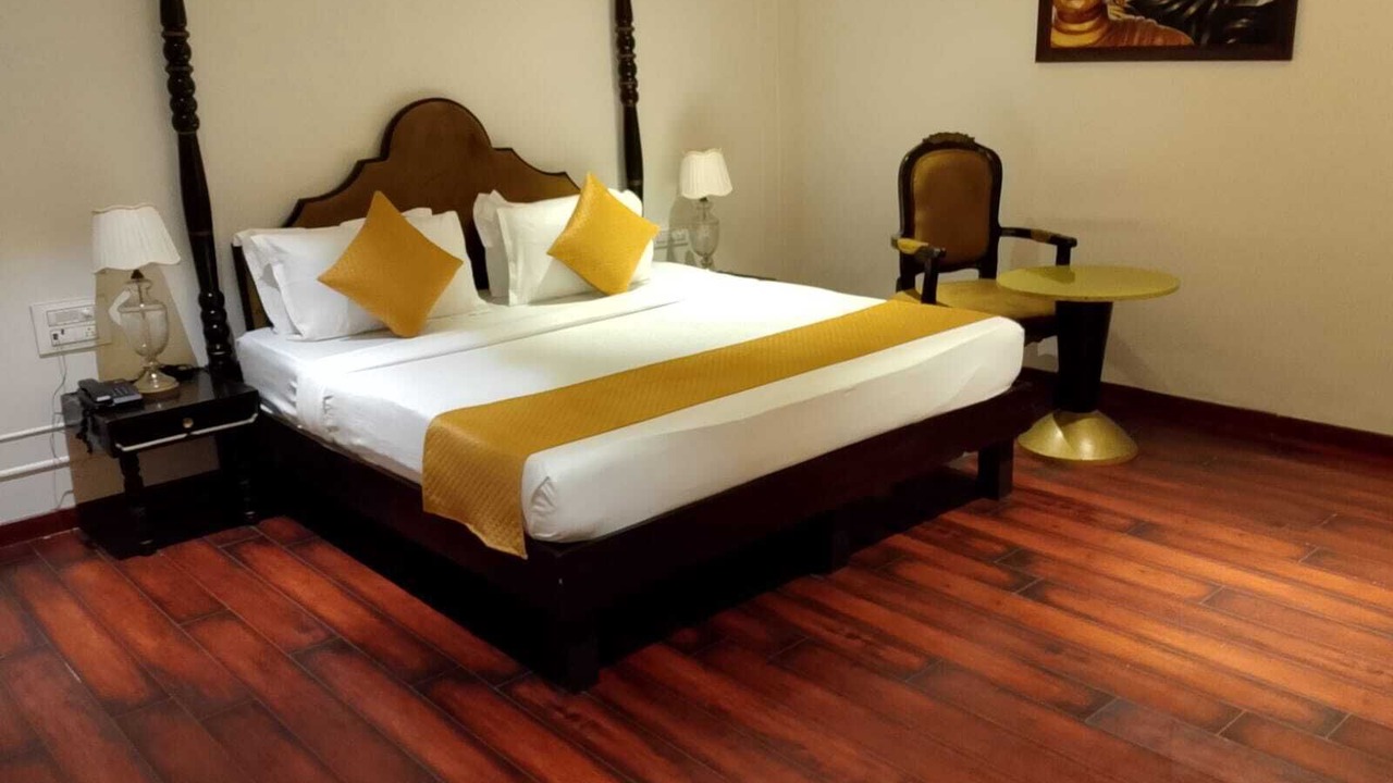 Photo of Bedroom in Green Park