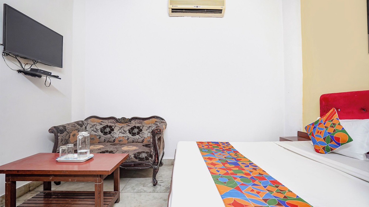 Photo of Bedroom in Defence Colony