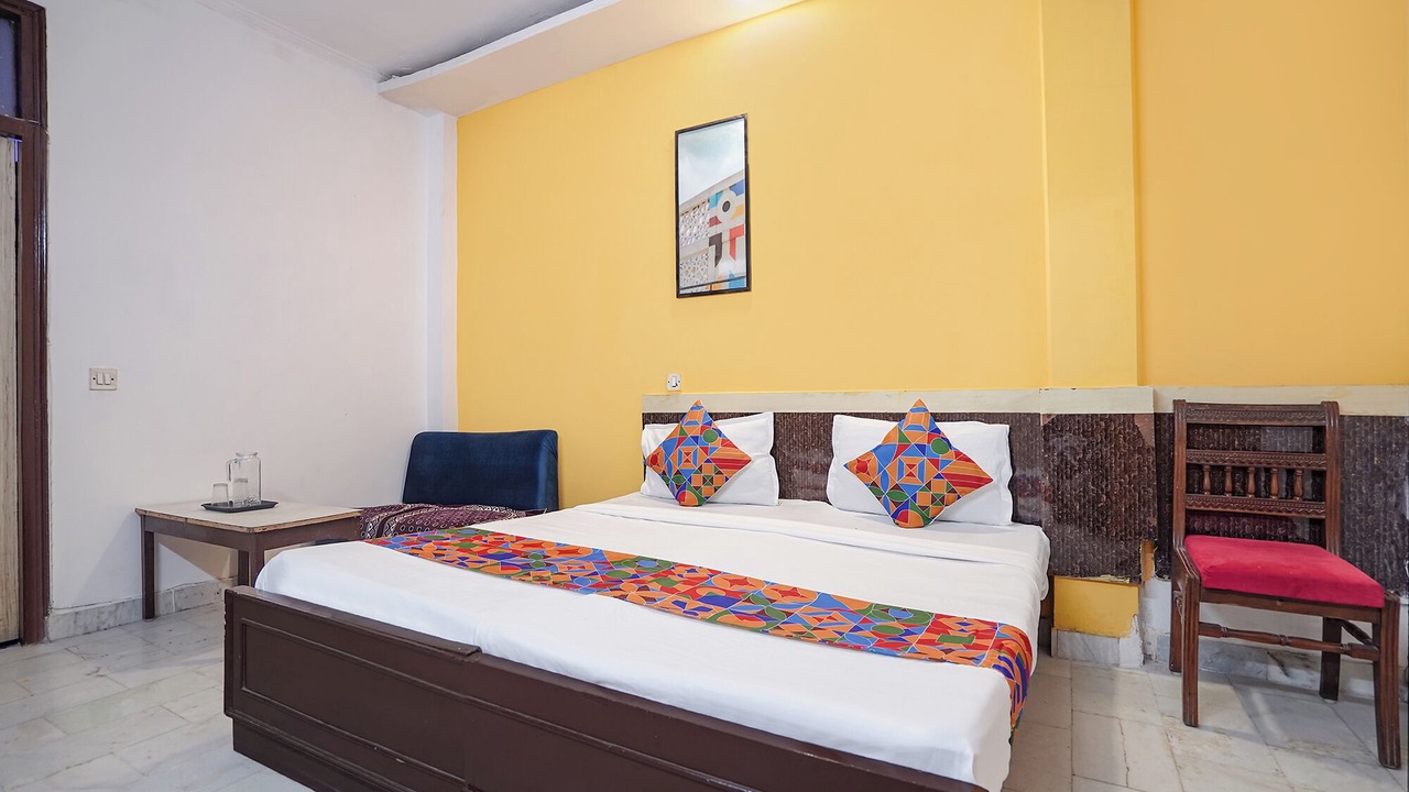 Photo of Bedroom in Defence Colony