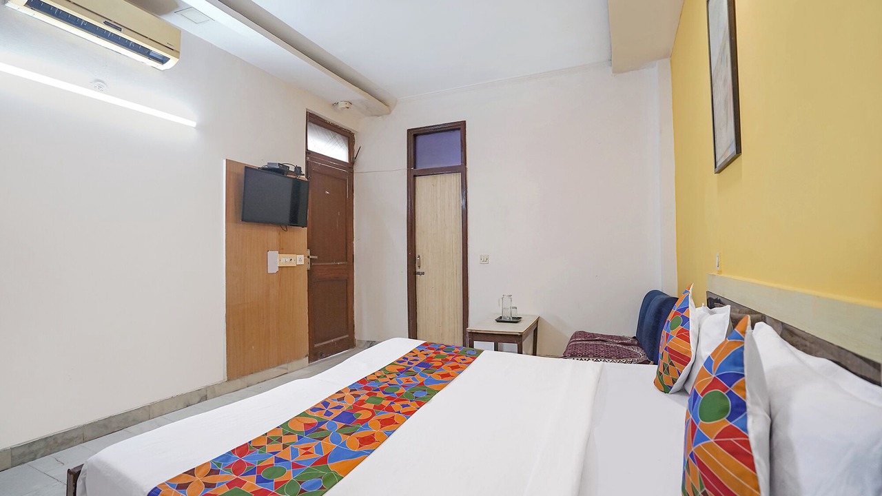 Photo of Bedroom in Defence Colony