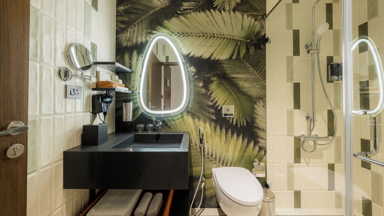 Photo of Bathroom in Devanahalli