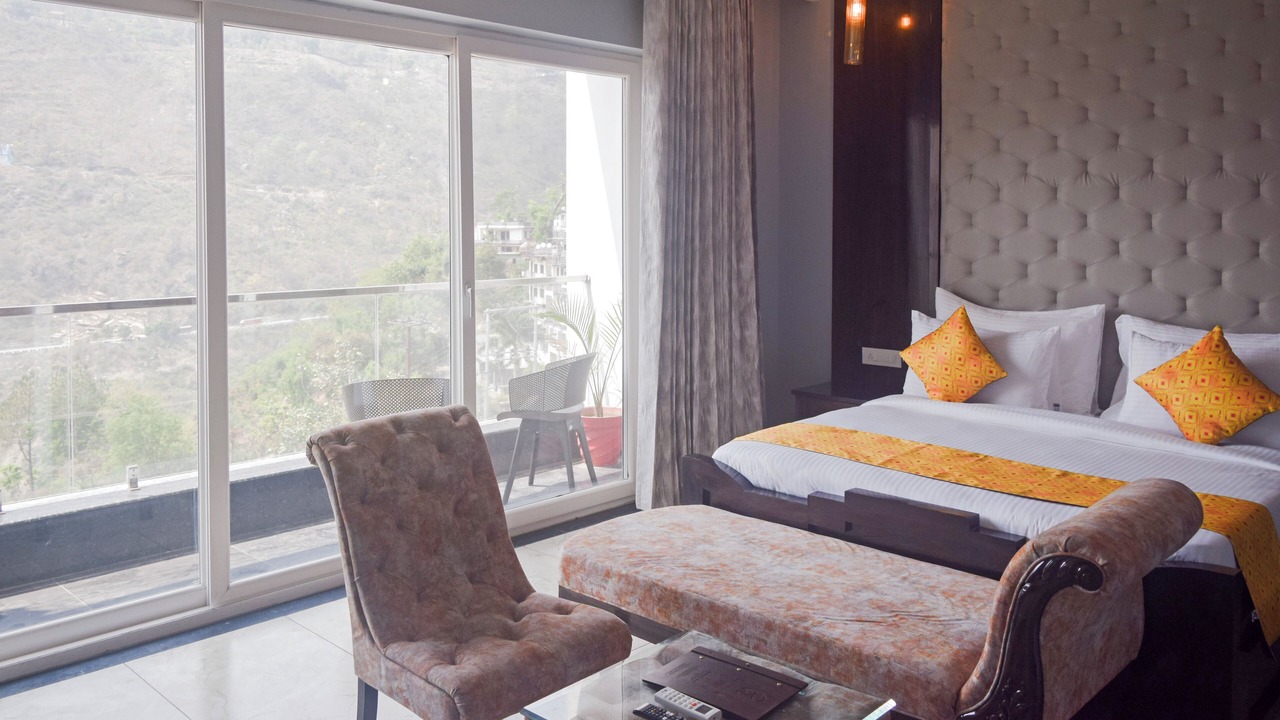 Photo of Patio Balcony in Rudraprayag