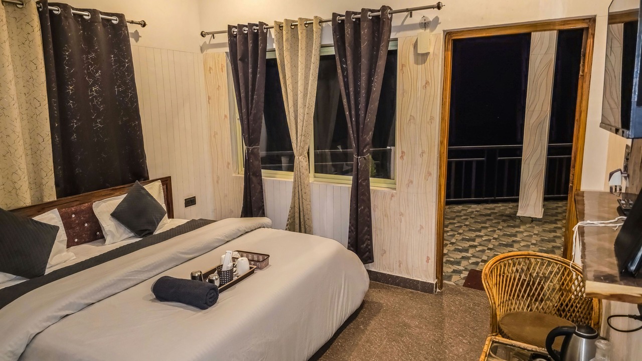 Photo of Bedroom in Kanatal