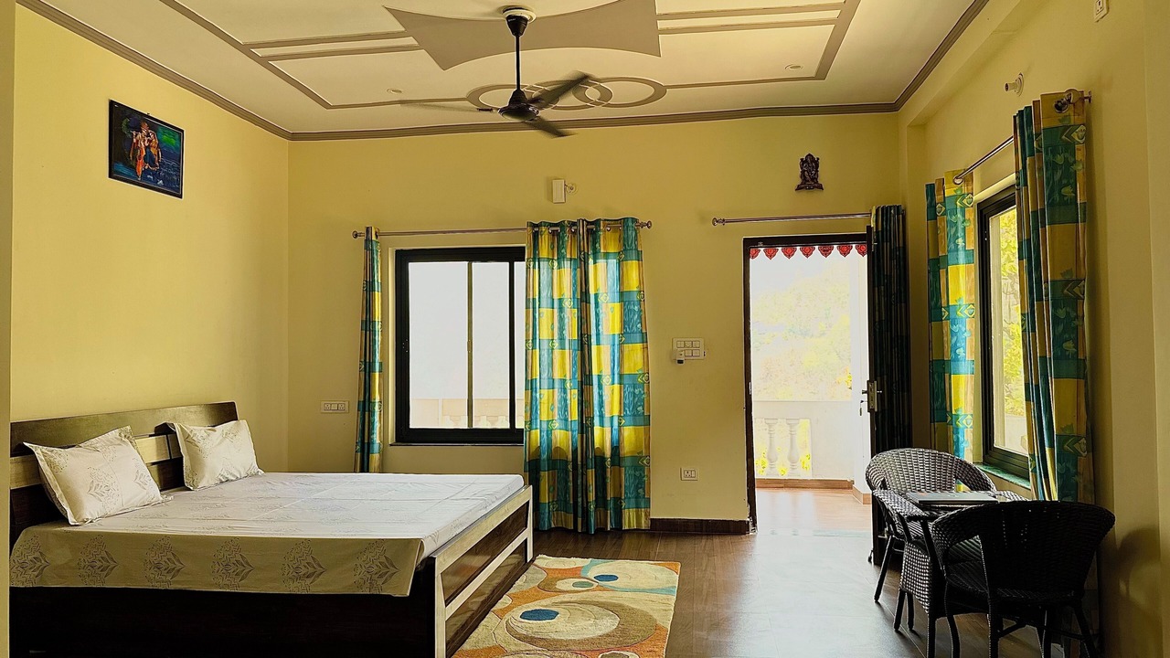Photo of Patio Balcony in Sirala