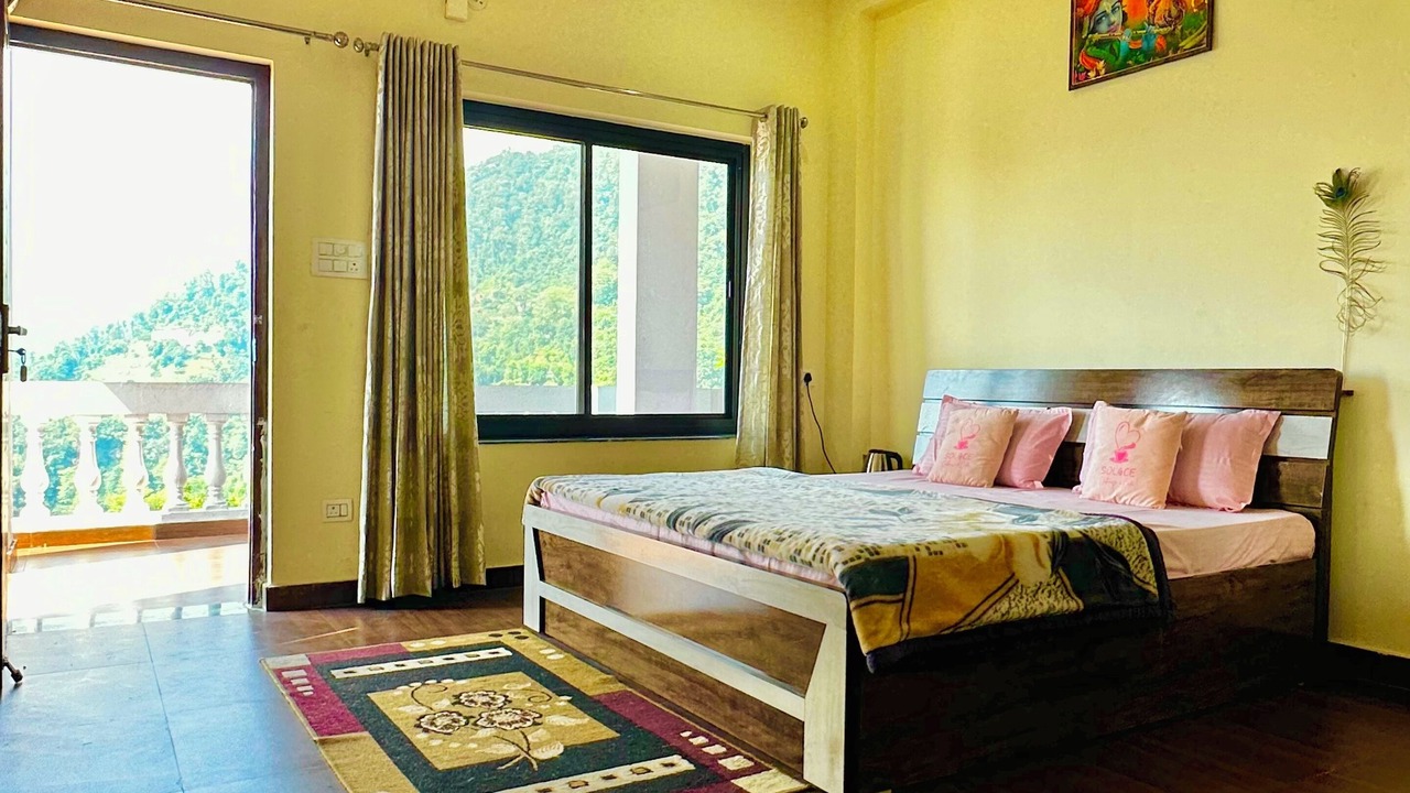 Photo of Patio Balcony in Sirala