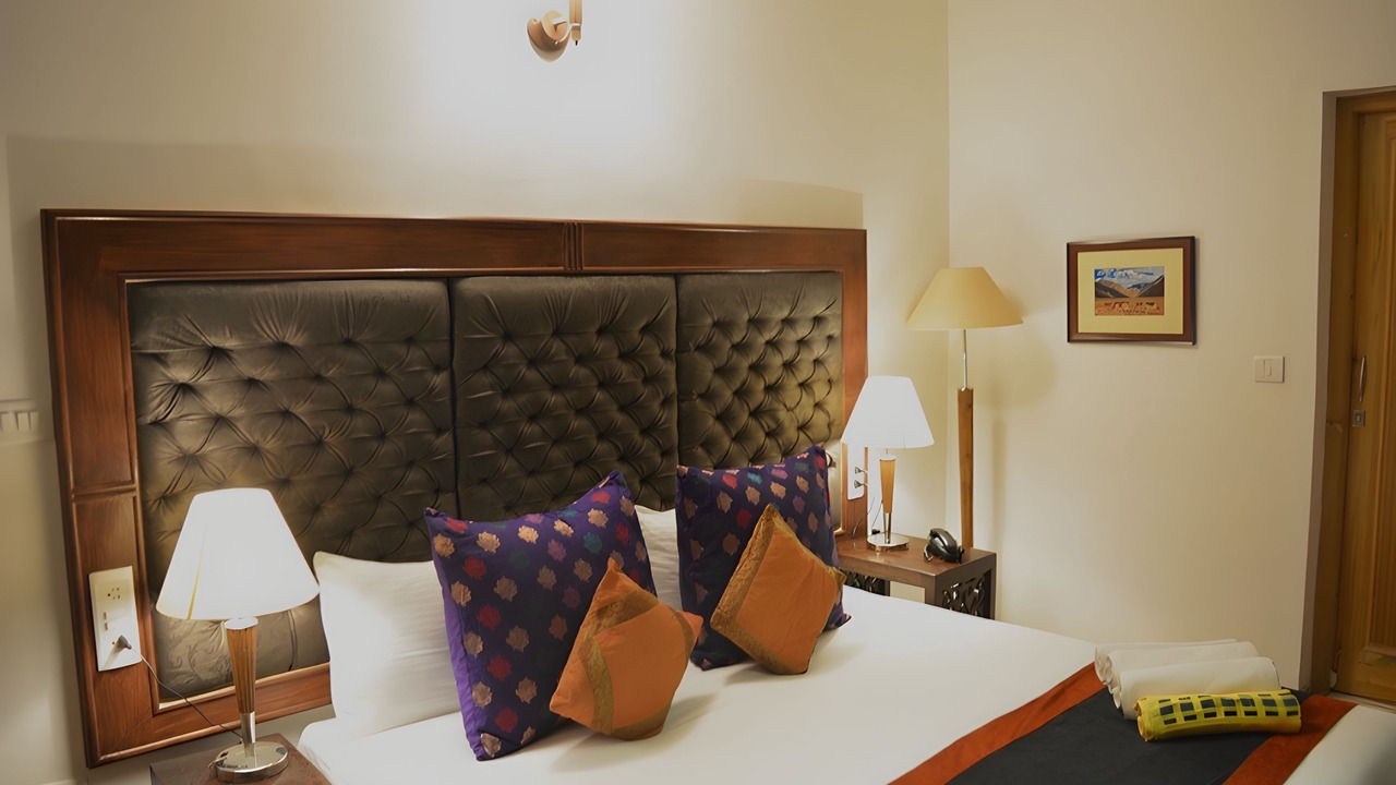 Photo of Bedroom in Leh