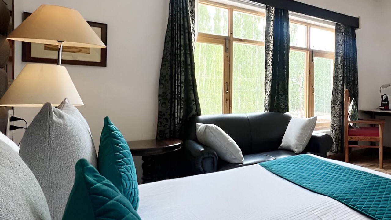 Photo of Bedroom in Leh