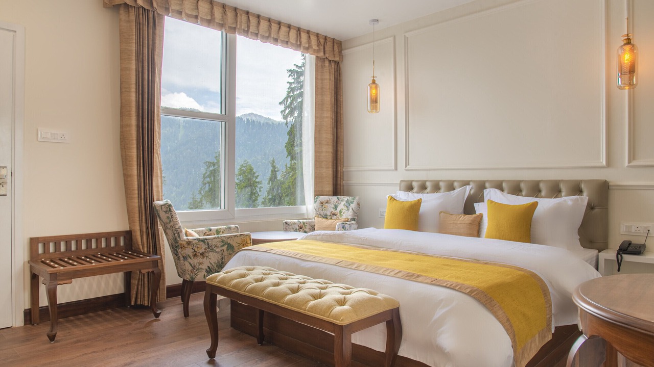 Photo of Bedroom in Shimla