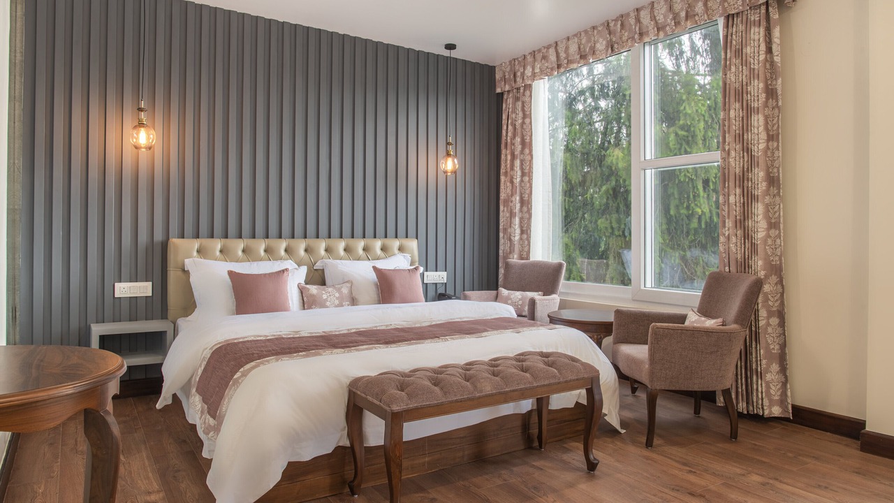 Photo of Bedroom in Shimla