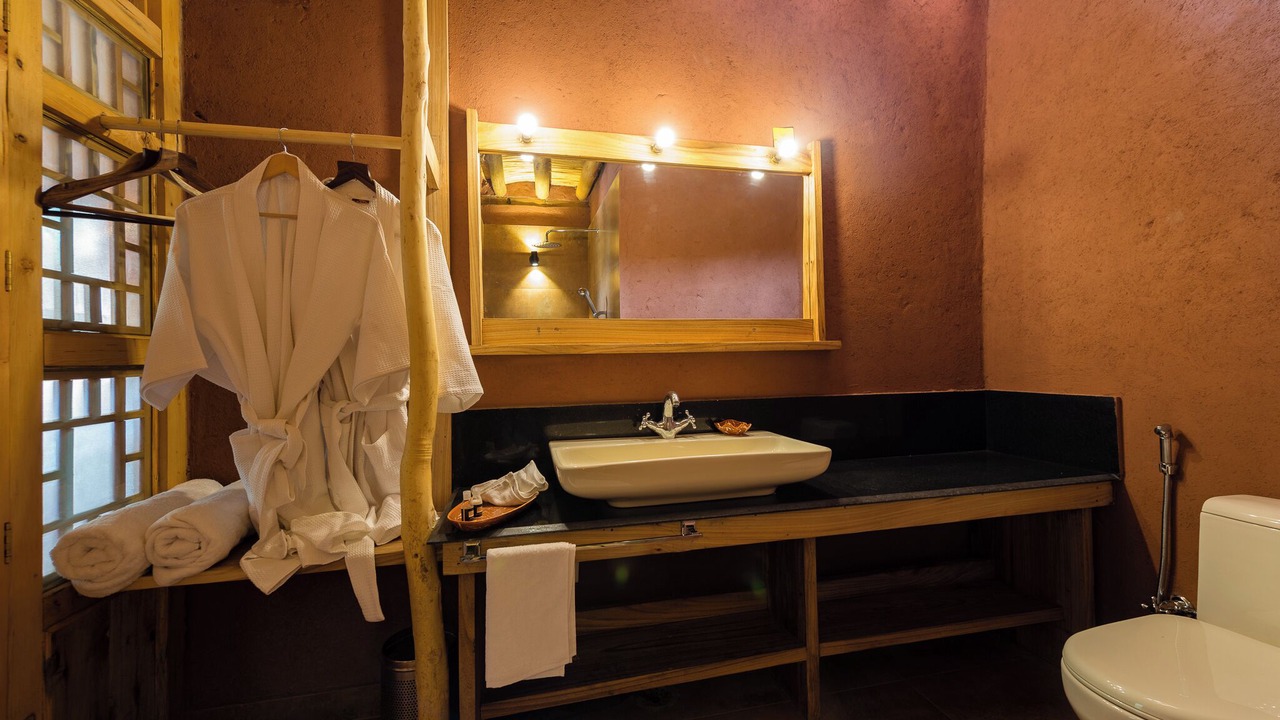 Photo of Bathroom in Leh