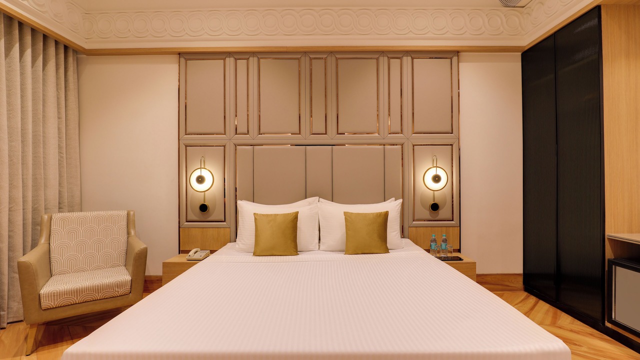 Photo of Bedroom in Navghar