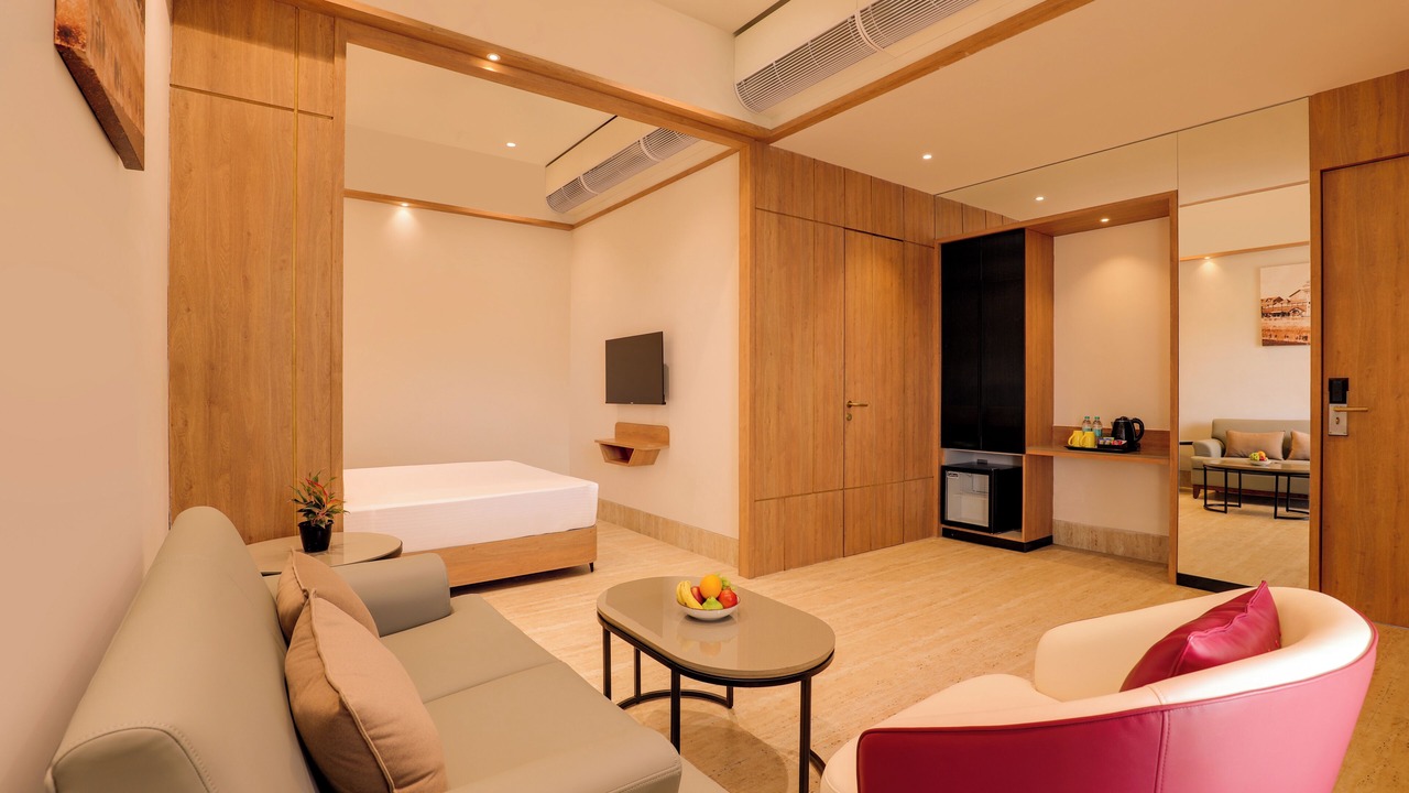 Photo of Bedroom in Navghar