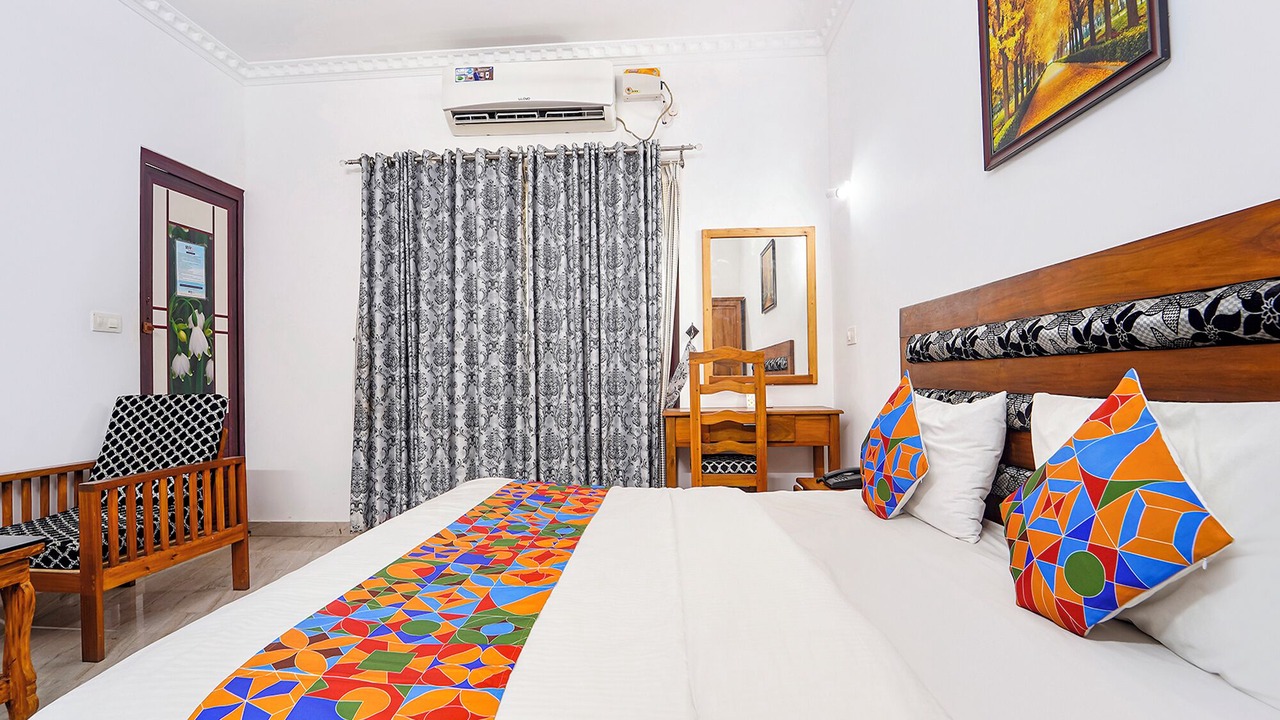 Photo of Bedroom in Kovalam