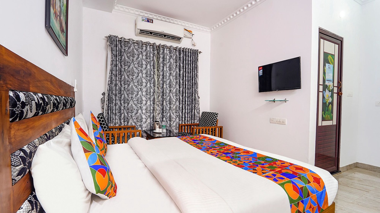 Photo of Bedroom in Kovalam