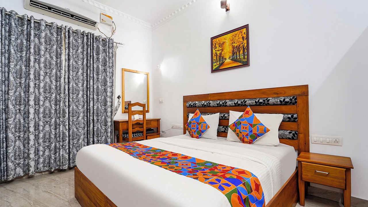 Photo of Bedroom in Kovalam