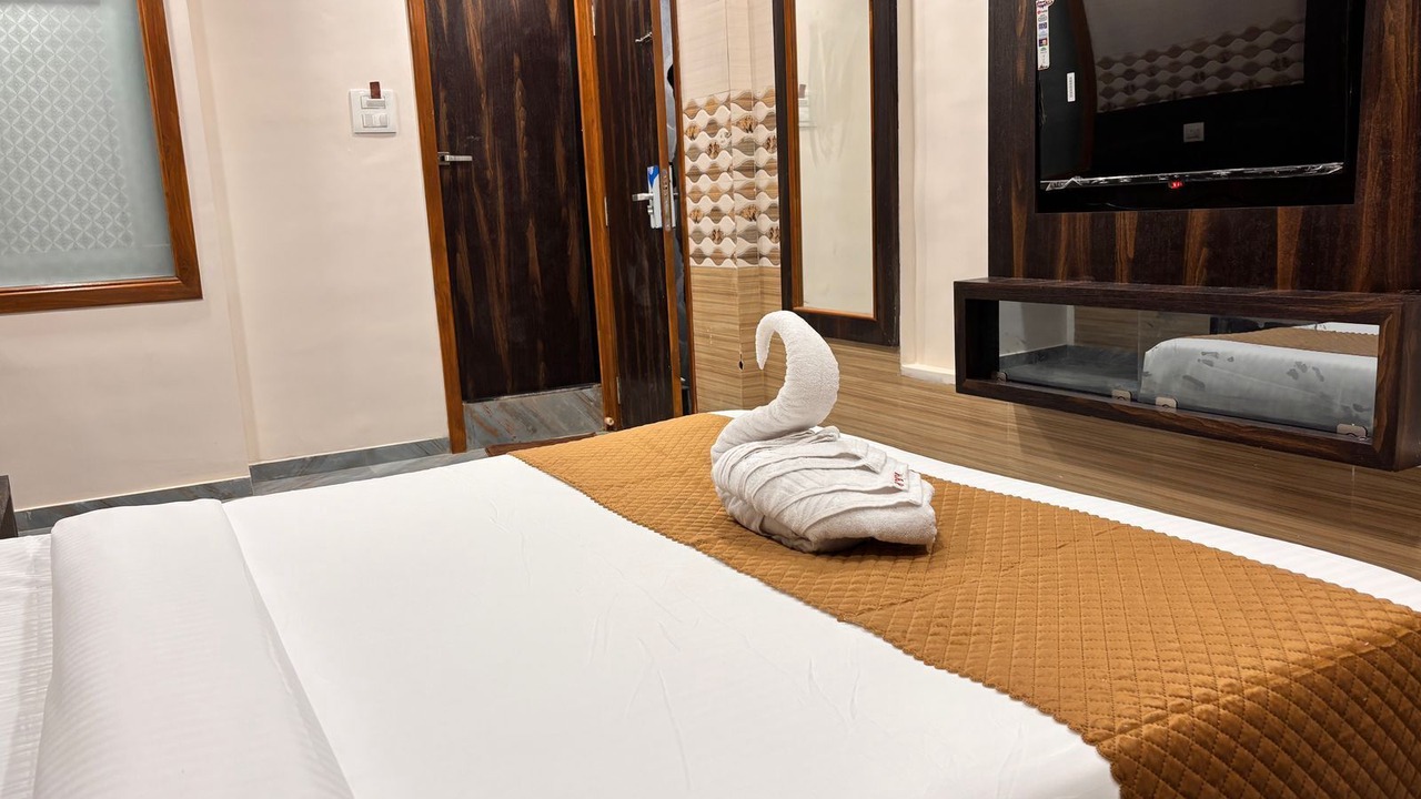 Photo of Bedroom in Borivali West