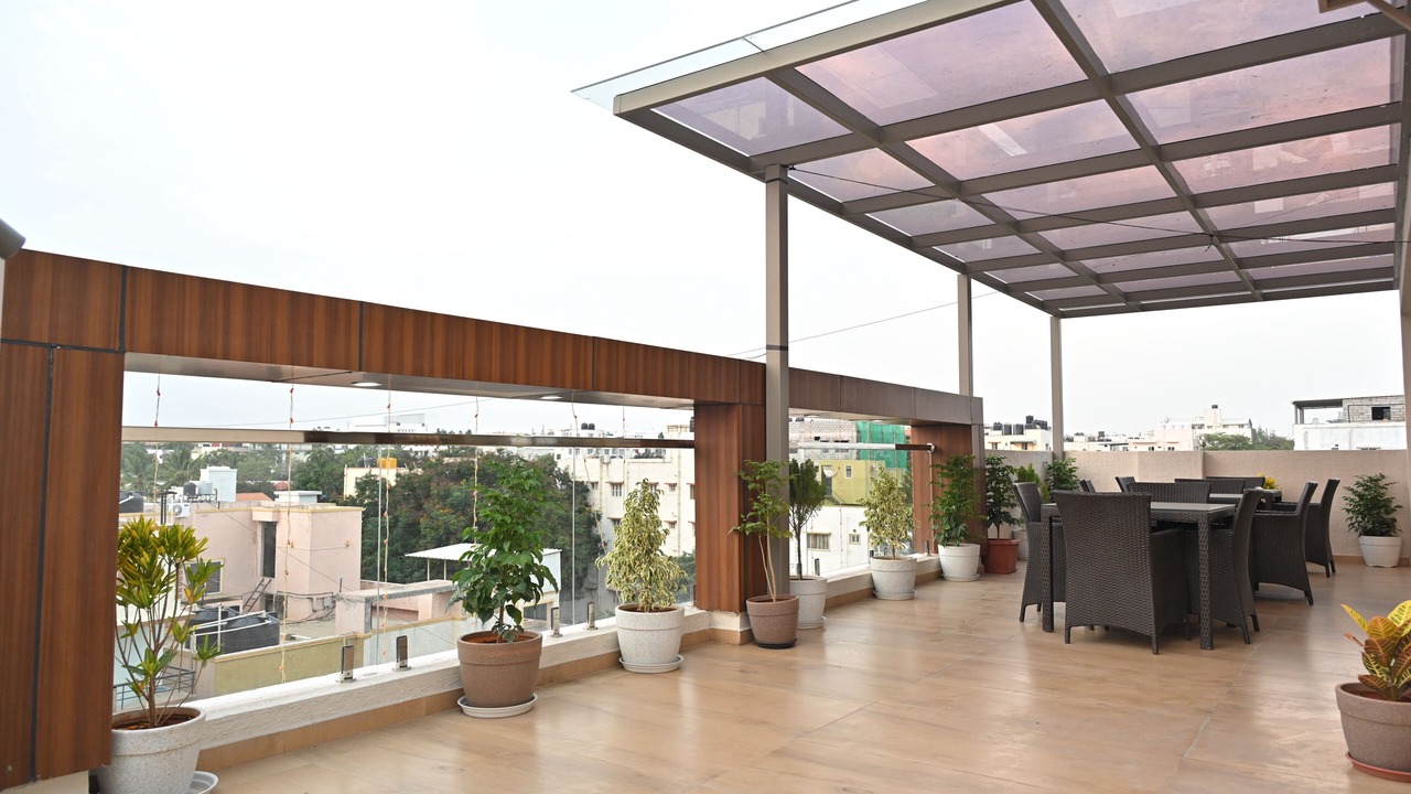 Photo of Patio Balcony in Brookefield