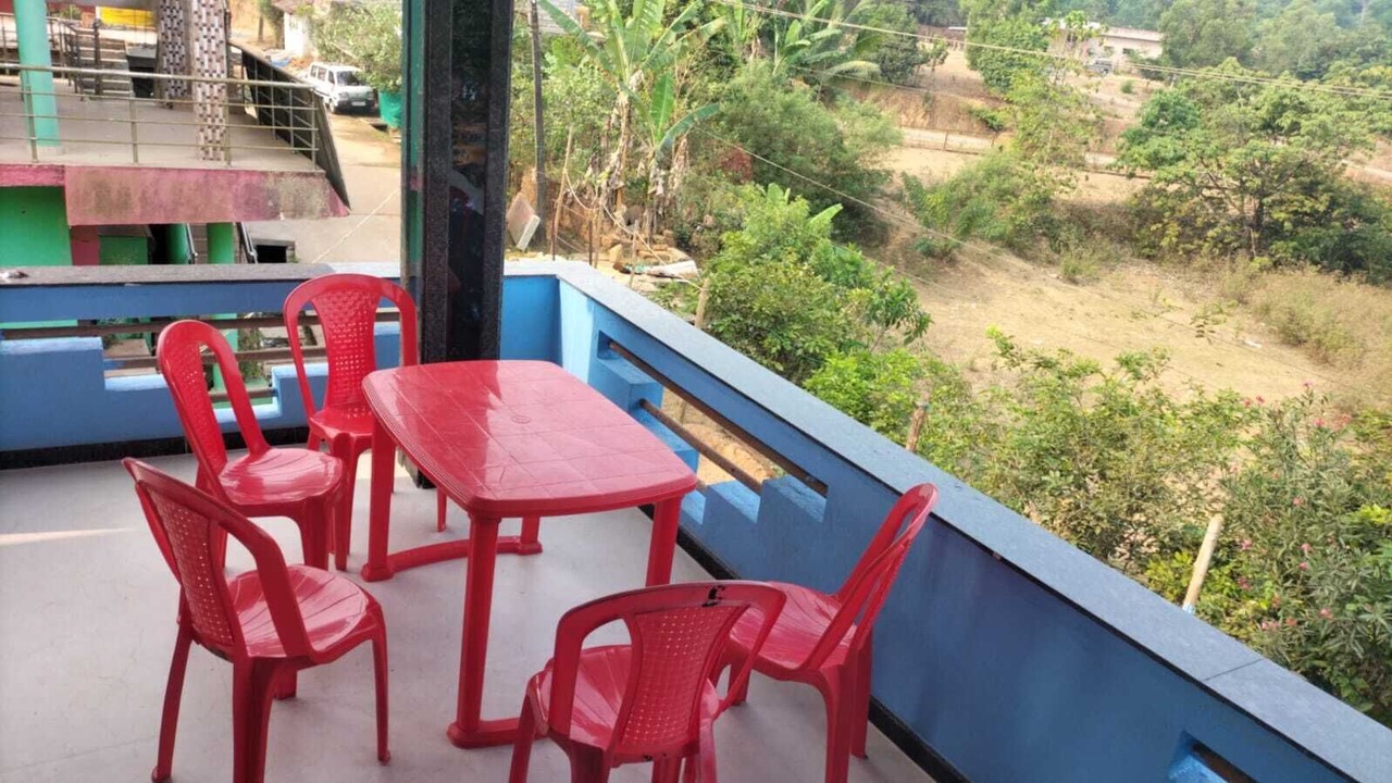 Photo of Patio Balcony in Tumari