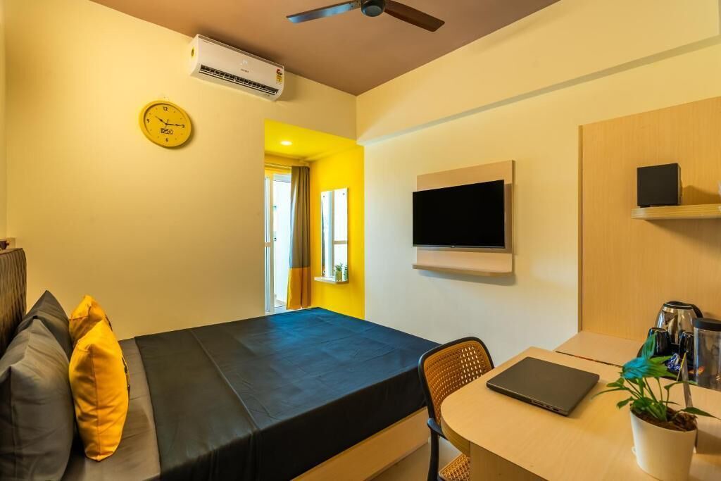 Photo of Patio Balcony in Indiranagar