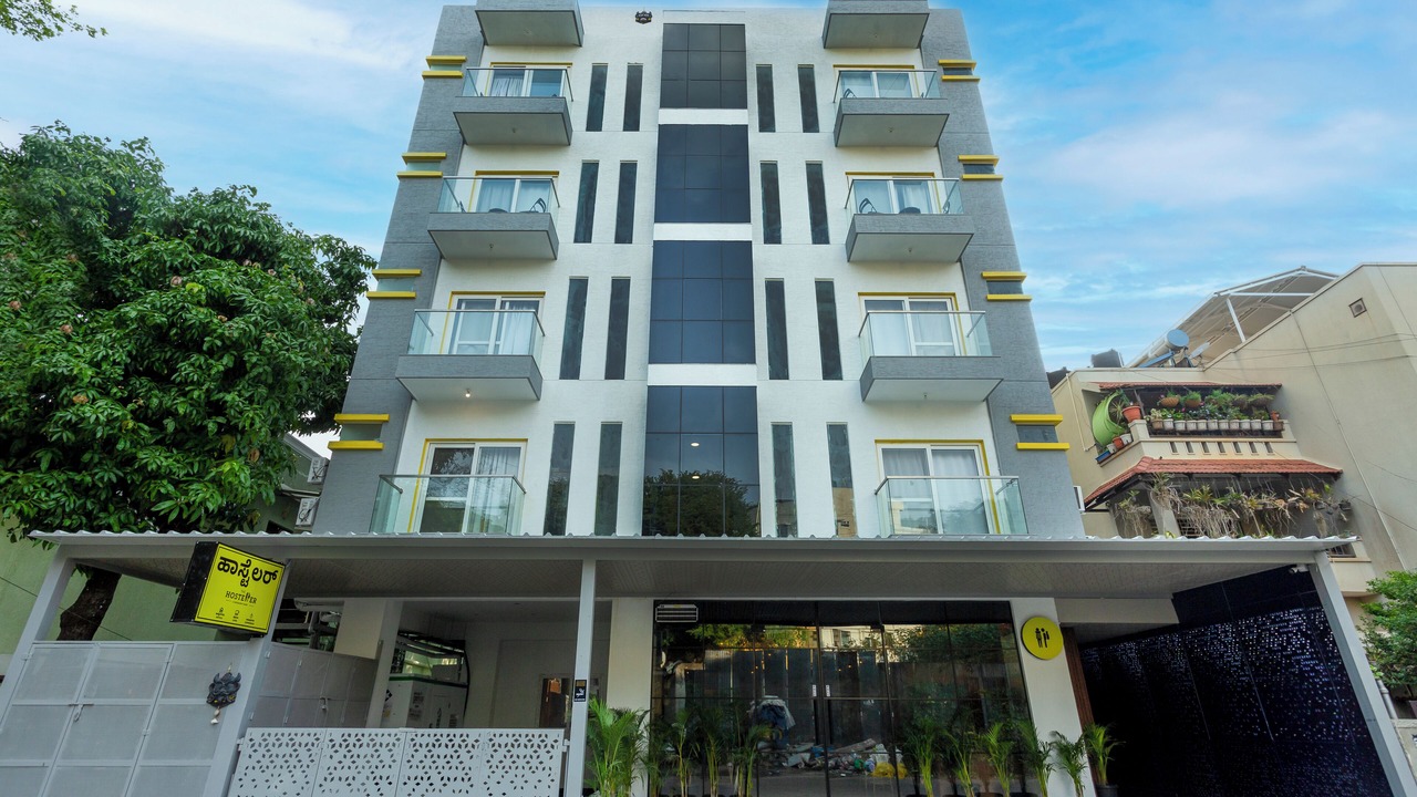 Photo of Outdoor in Indiranagar