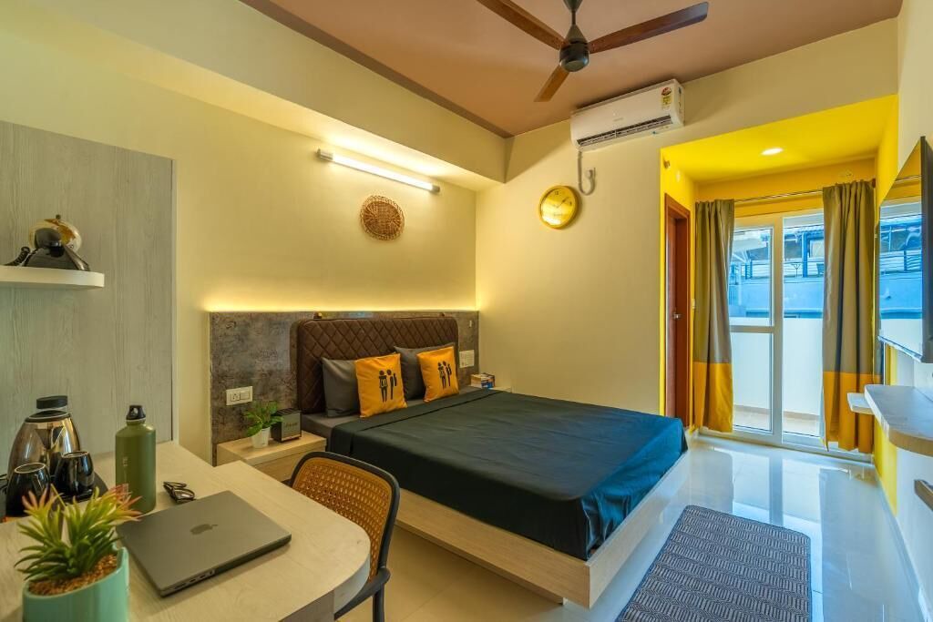 Photo of Patio Balcony in Indiranagar