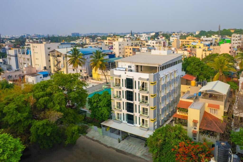 Photo of Outdoor in Indiranagar