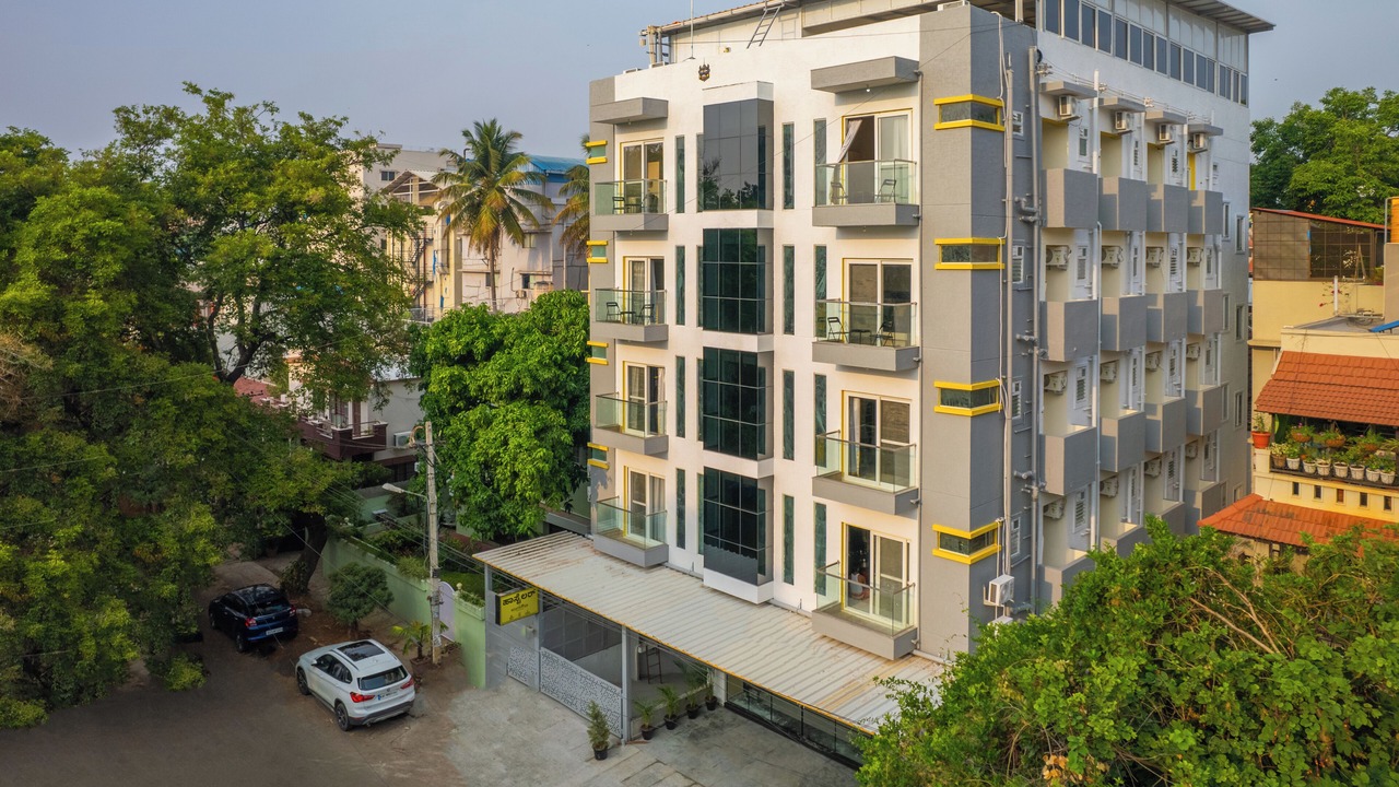 Photo of Outdoor in Indiranagar