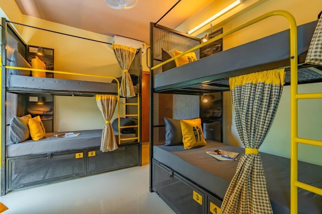 Photo of Patio Balcony in Indiranagar