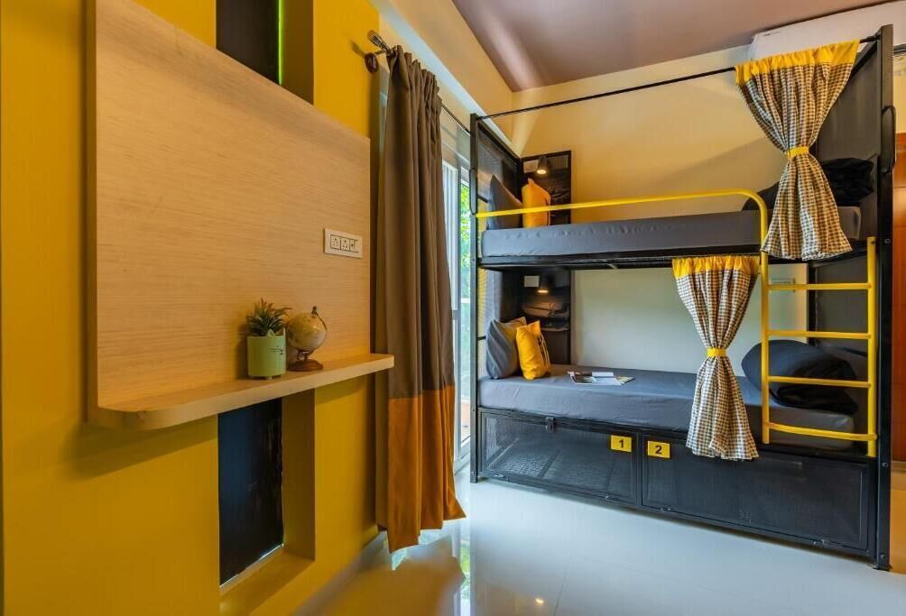 Photo of Patio Balcony in Indiranagar