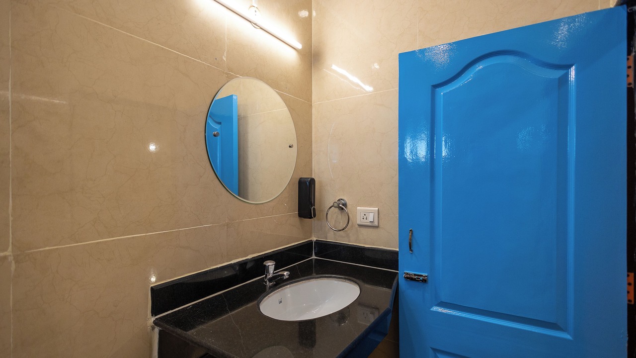 Photo of Bathroom in Fontainhas