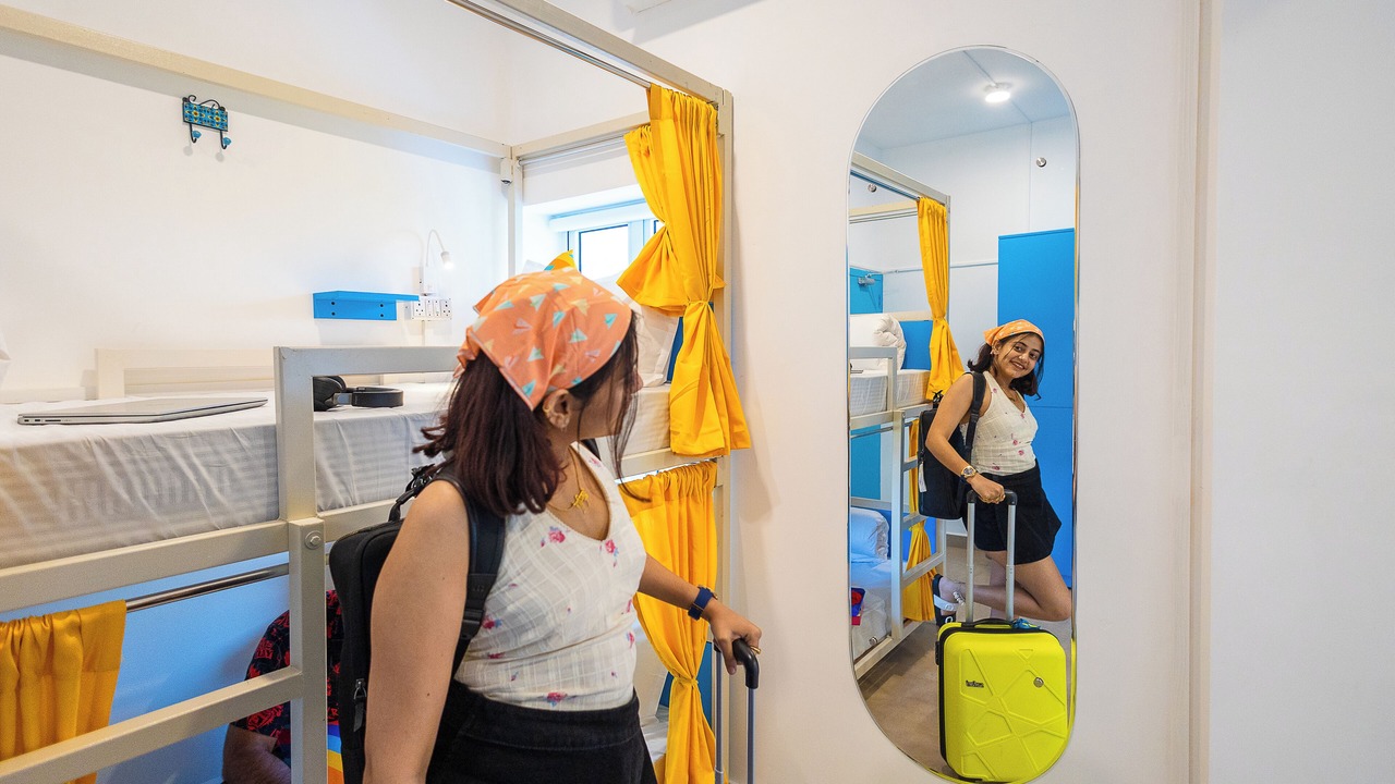 Photo of Bathroom in Fontainhas
