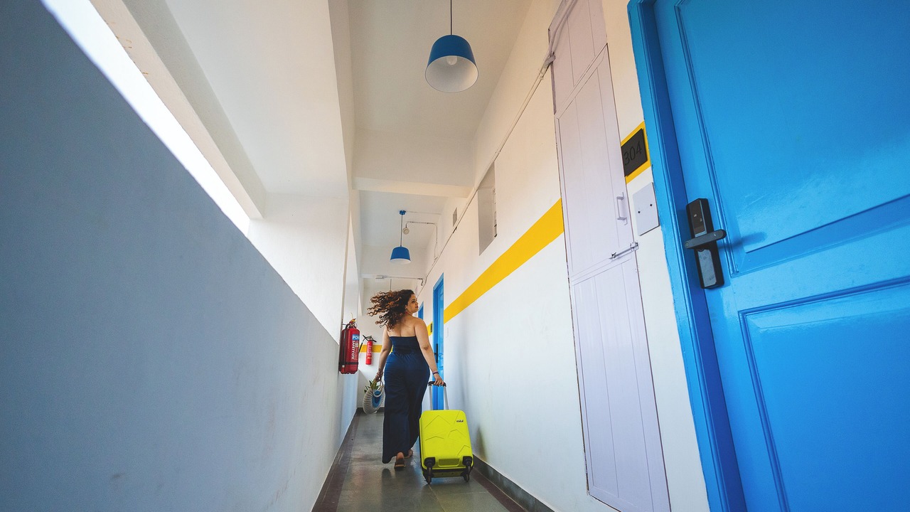 Photo of Bathroom in Fontainhas
