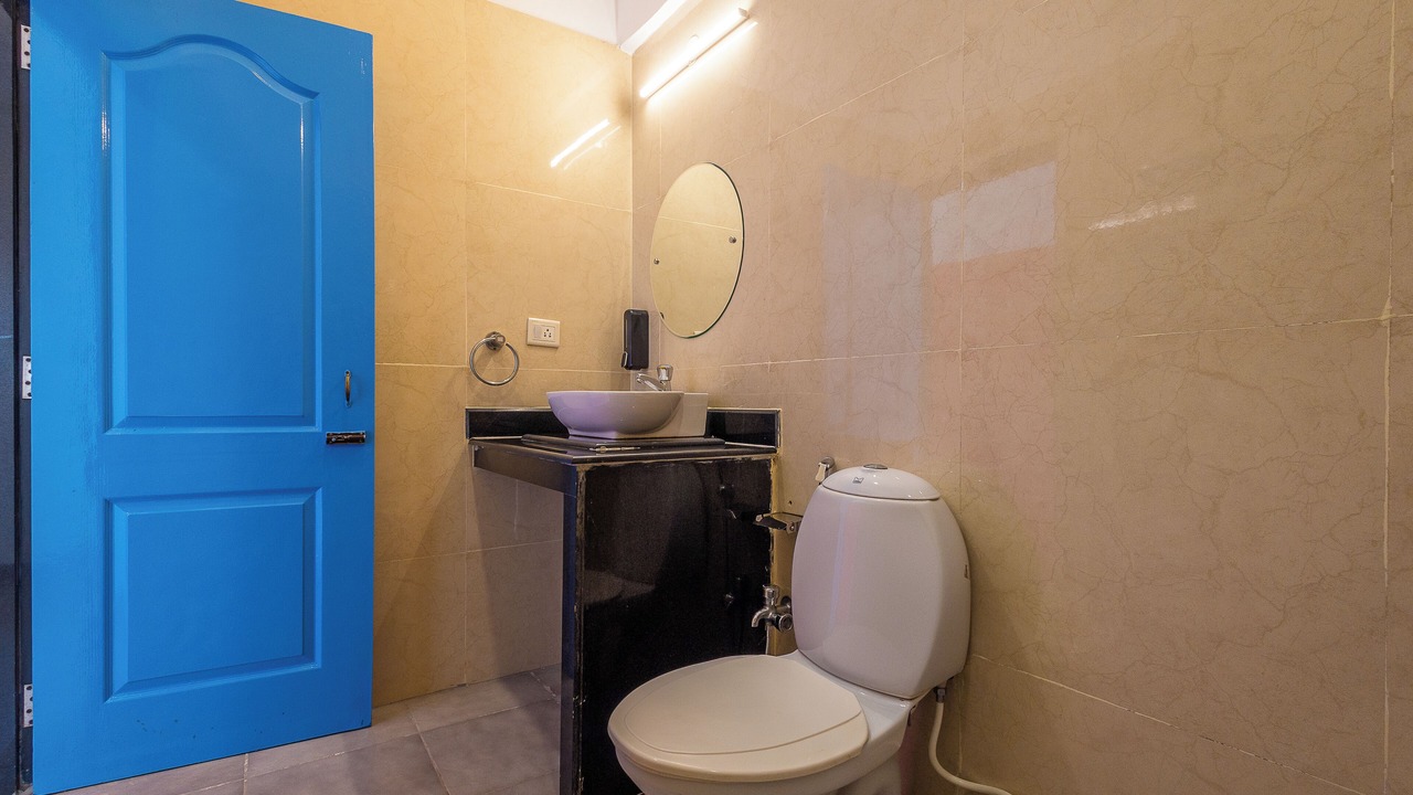 Photo of Bathroom in Fontainhas