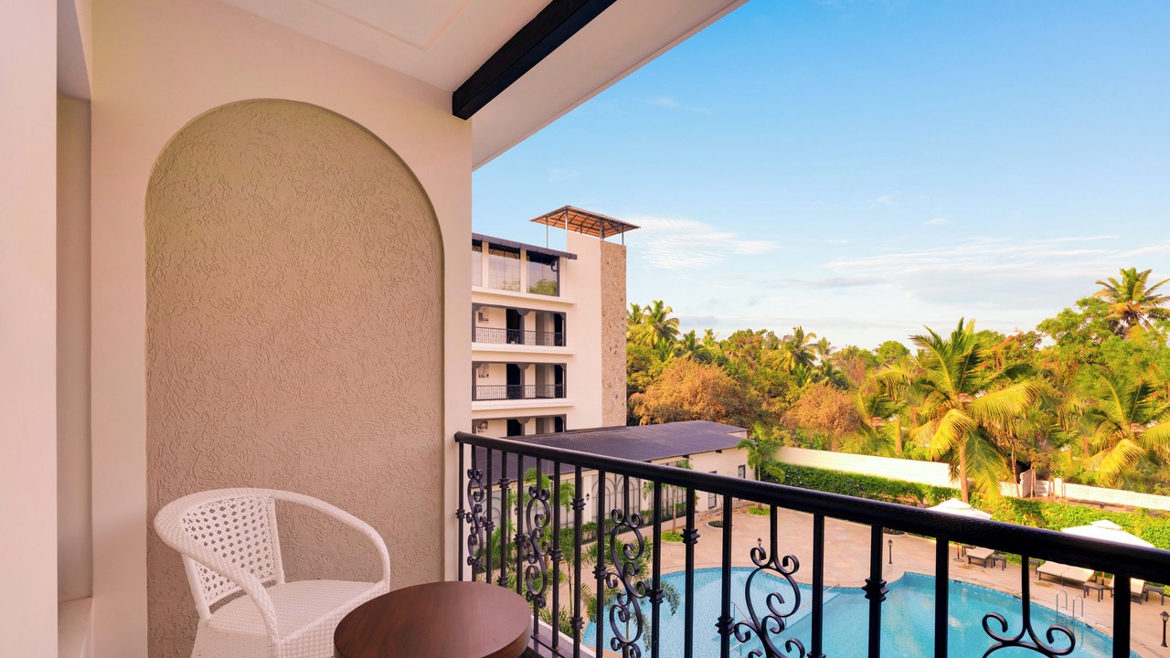 Photo of Patio Balcony in Arpora