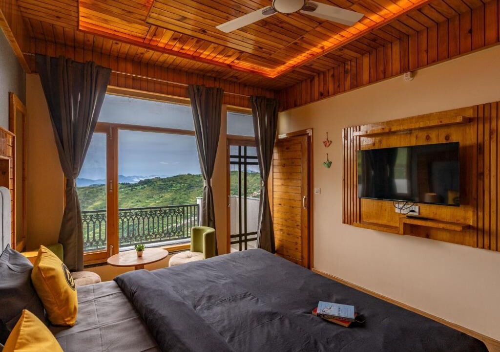 Photo of Patio Balcony in Chakrata