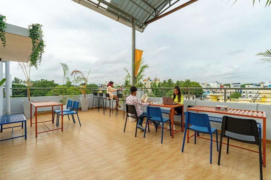 Photo of Patio Balcony in Koramangala