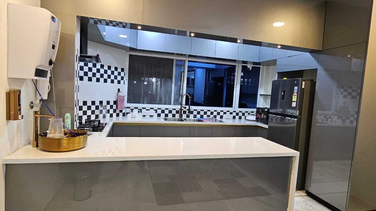 Photo of Kitchen in Shanthala Nagar