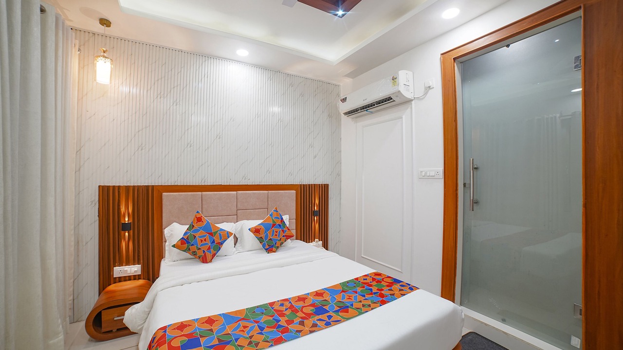 Photo of Bedroom in Bhopal