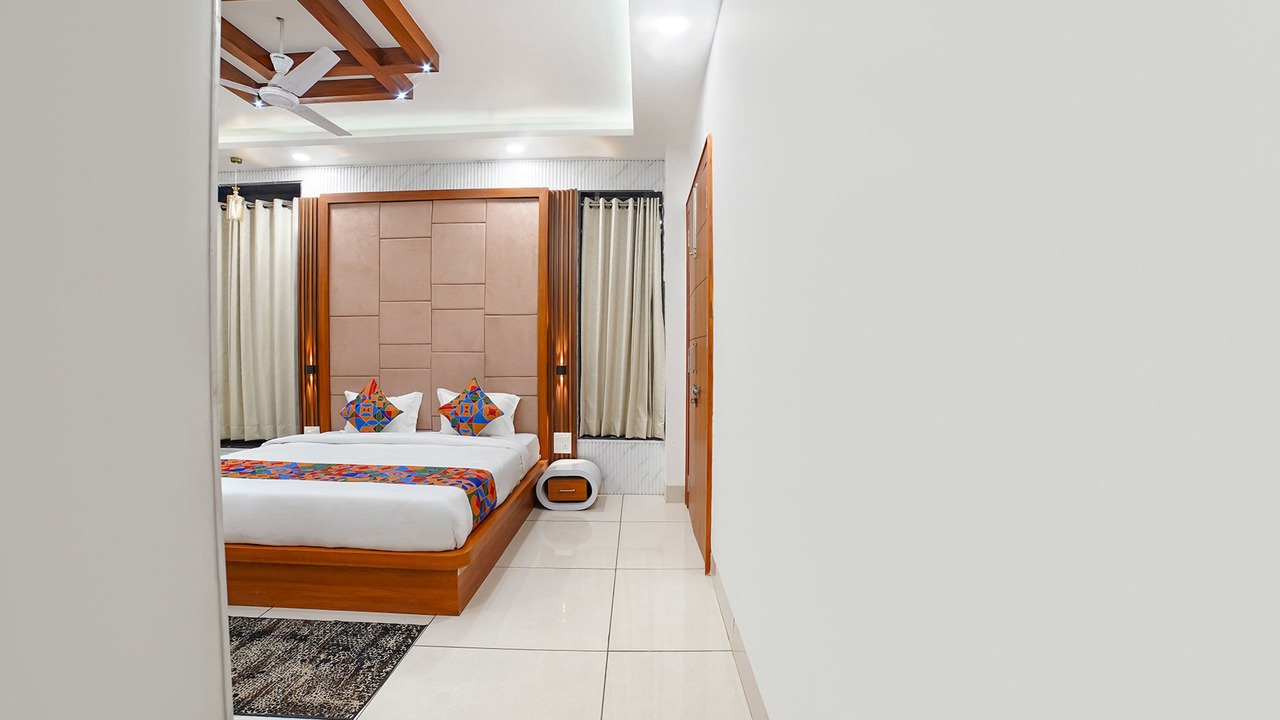Photo of Bedroom in Bhopal