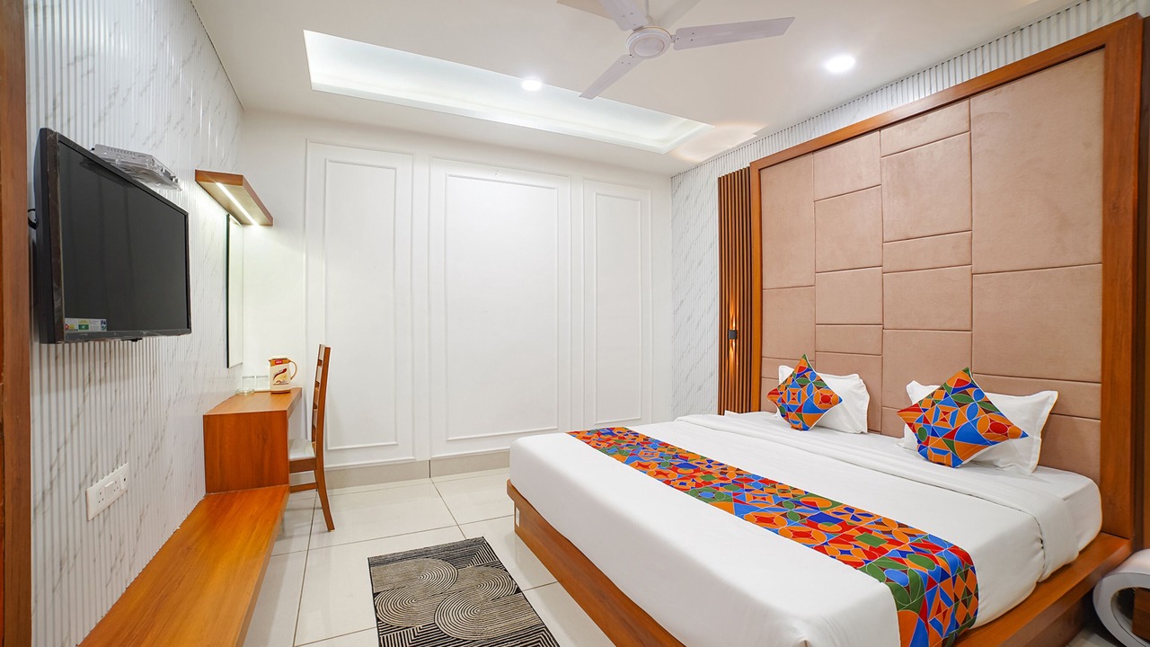 Photo of Bedroom in Bhopal