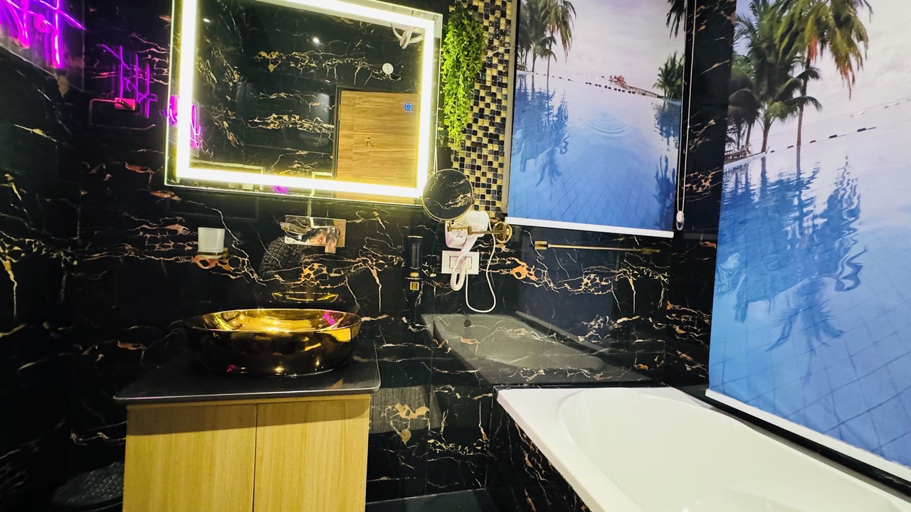Photo of Bathroom in Amritsar