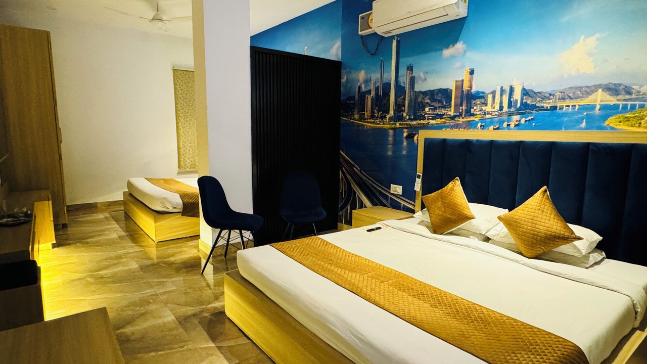 Photo of Bedroom in Amritsar