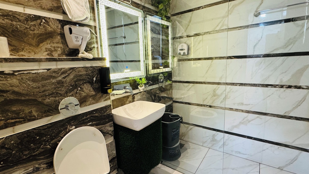 Photo of Bathroom in Amritsar