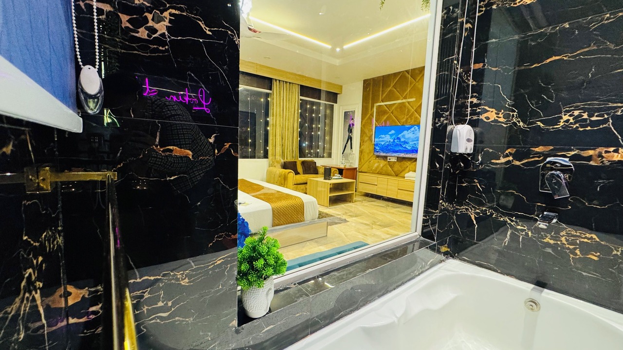 Photo of Bathroom in Amritsar