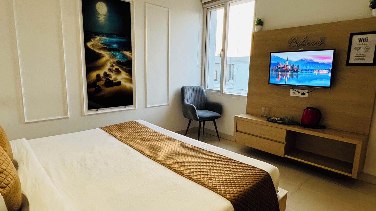 Photo of Bedroom in Amritsar