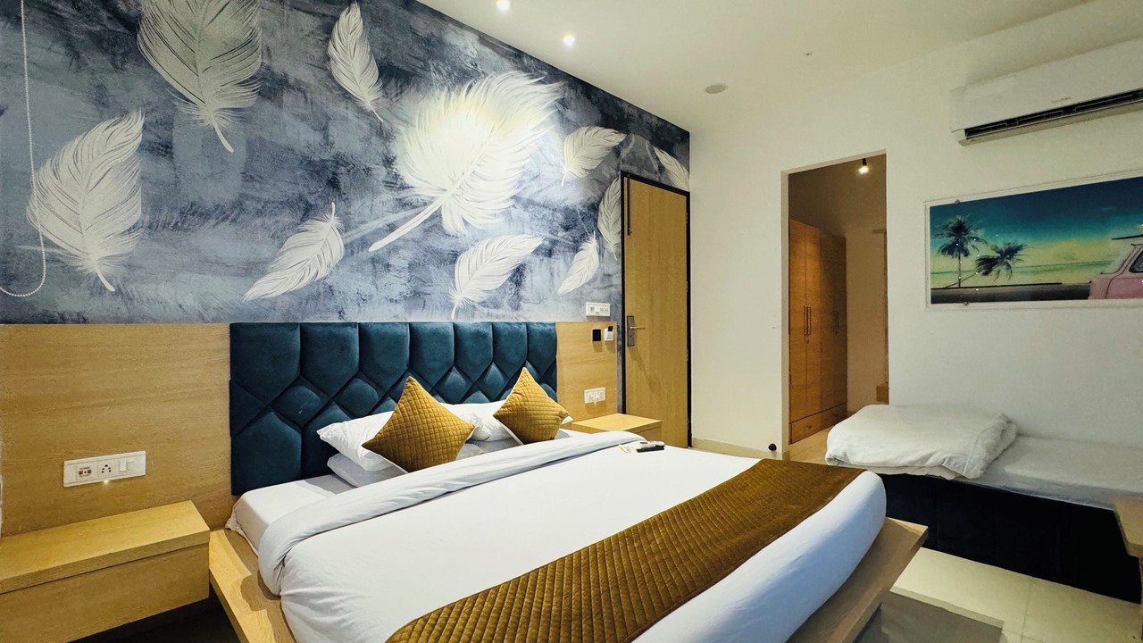 Photo of Bedroom in Amritsar
