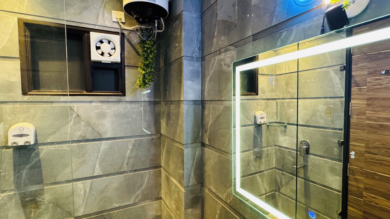 Photo of Bathroom in Amritsar