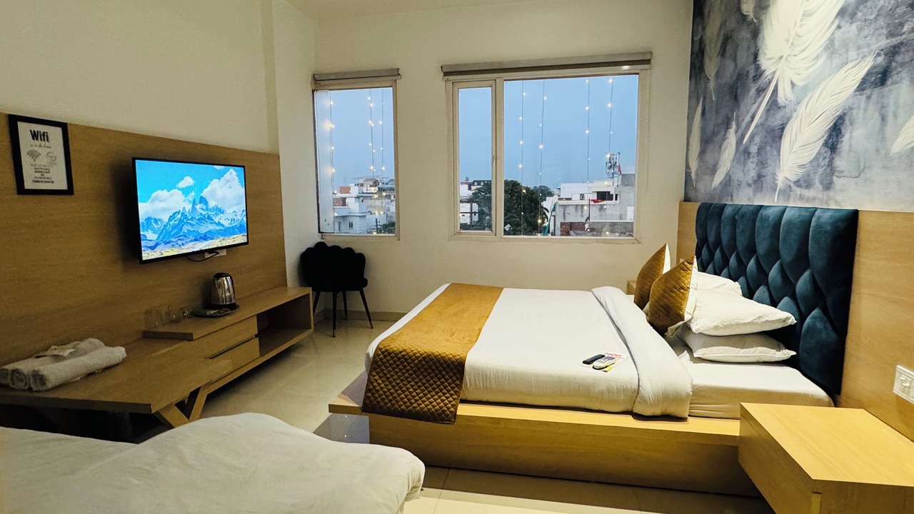 Photo of Bedroom in Amritsar