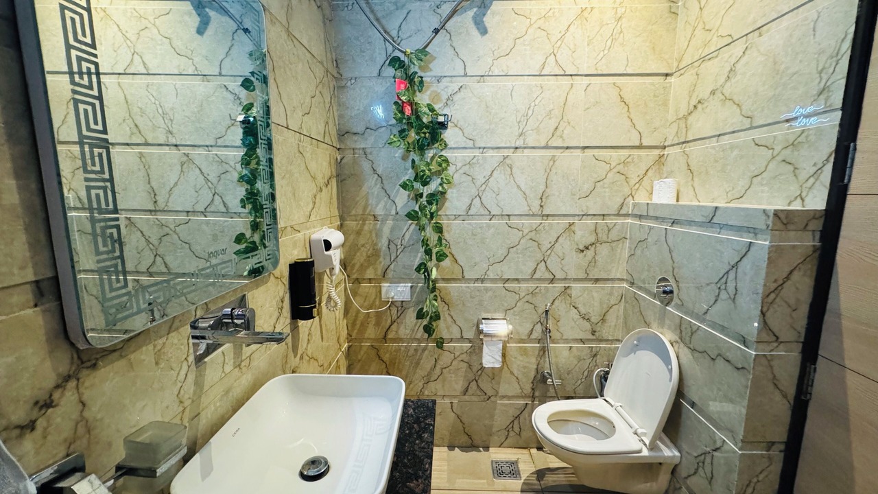 Photo of Bathroom in Amritsar