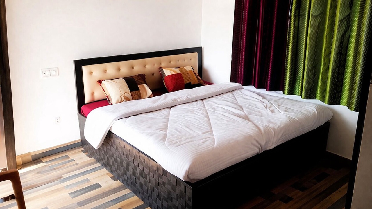 Photo of Bedroom in Jakh